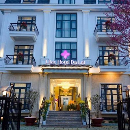 Khach San Lilac Hotel 大叻 外观 照片