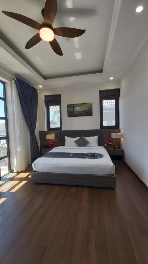 Khach San Lilac Hotel 大叻 外观 照片
