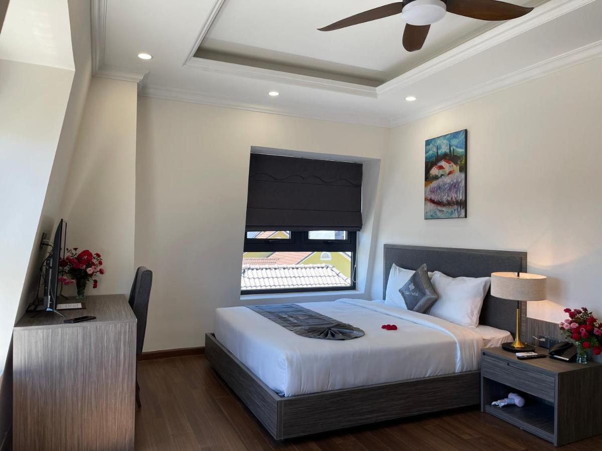 Khach San Lilac Hotel 大叻 外观 照片