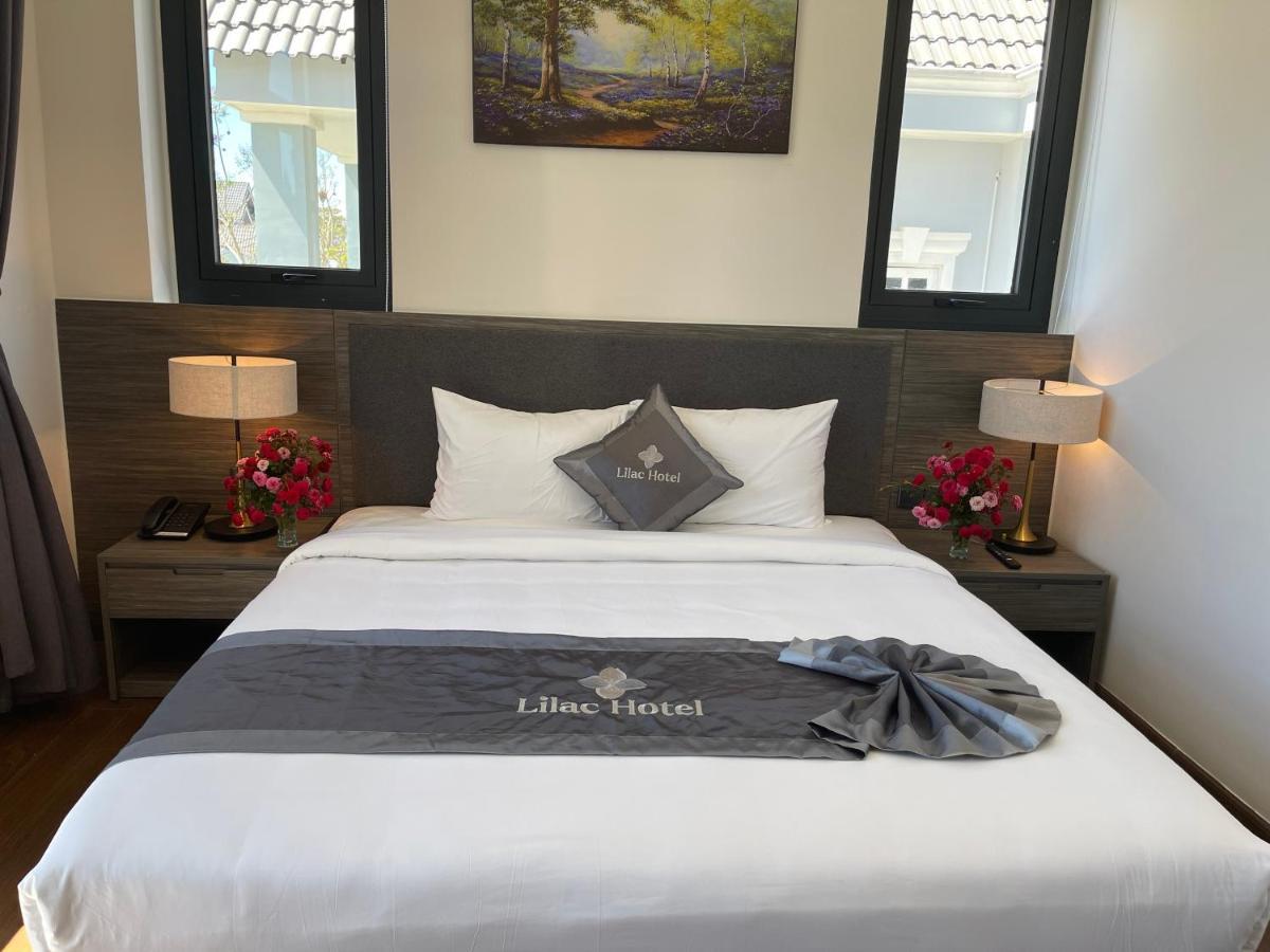 Khach San Lilac Hotel 大叻 外观 照片