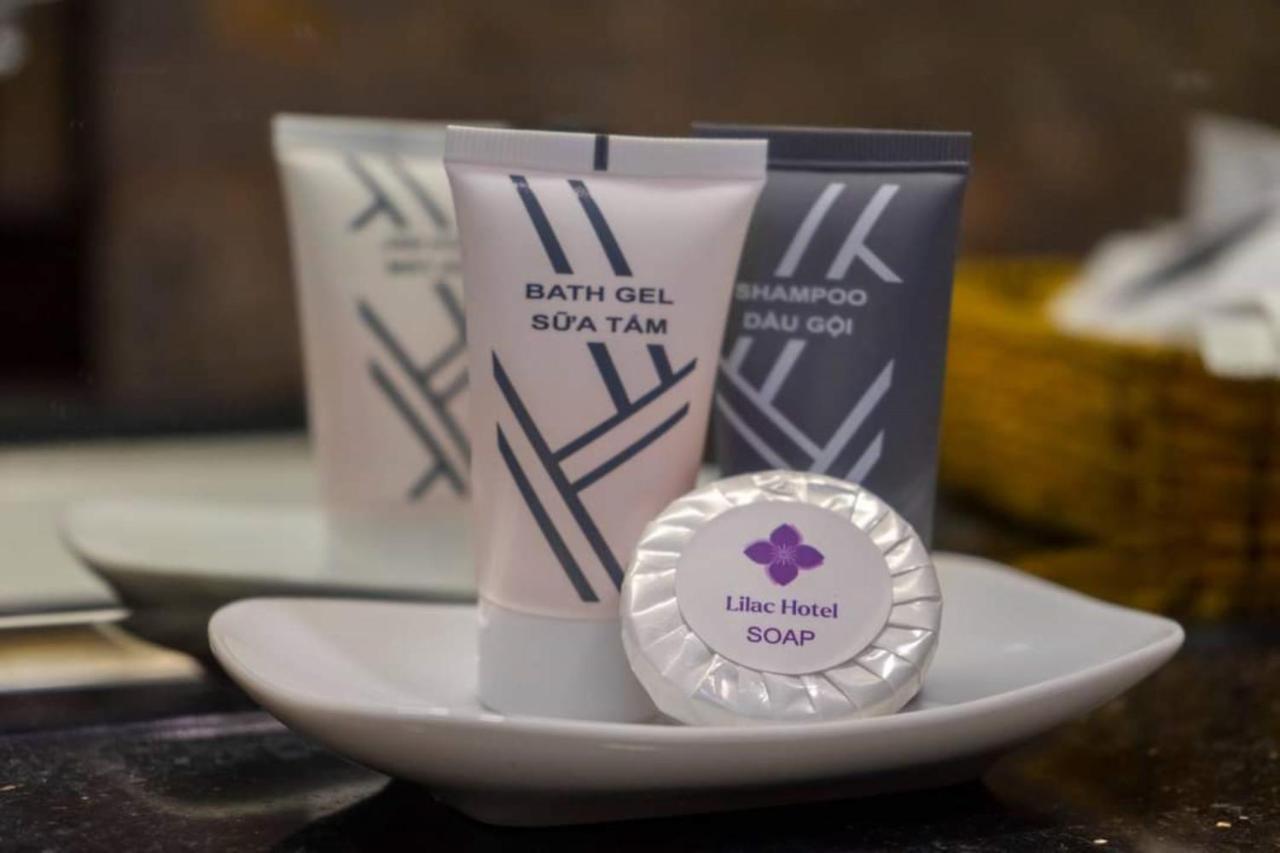 Khach San Lilac Hotel 大叻 外观 照片