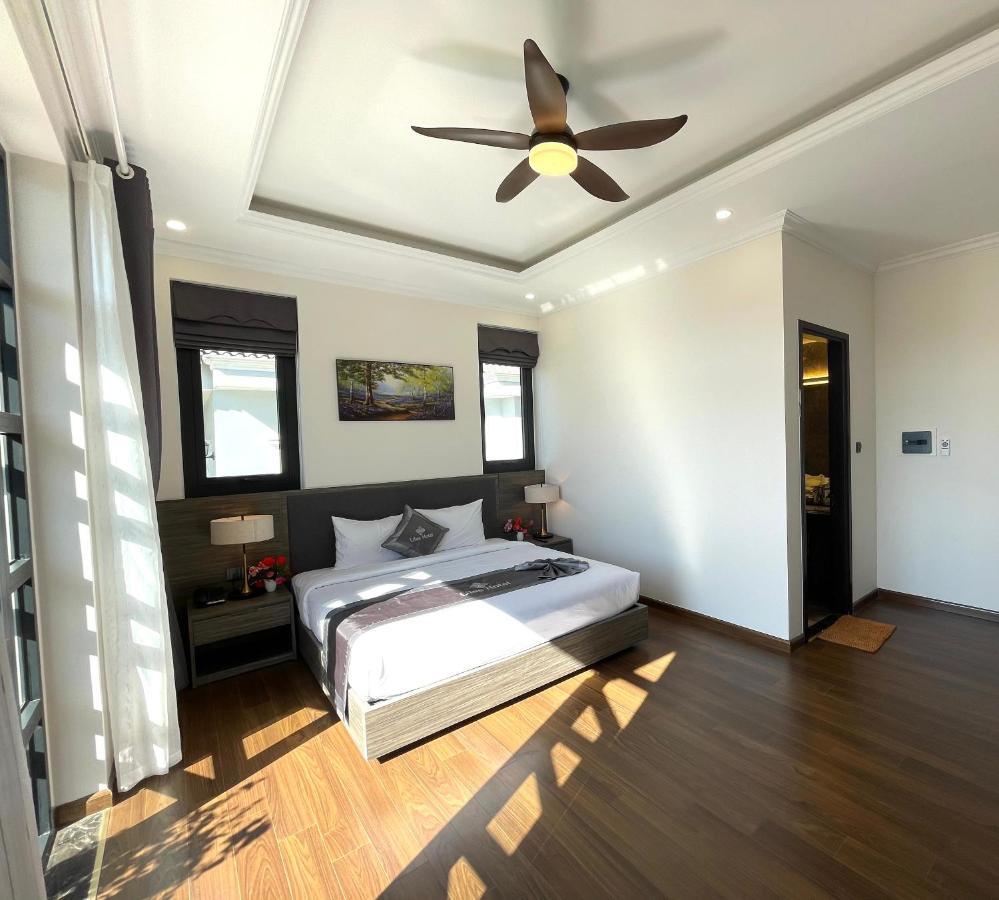 Khach San Lilac Hotel 大叻 外观 照片