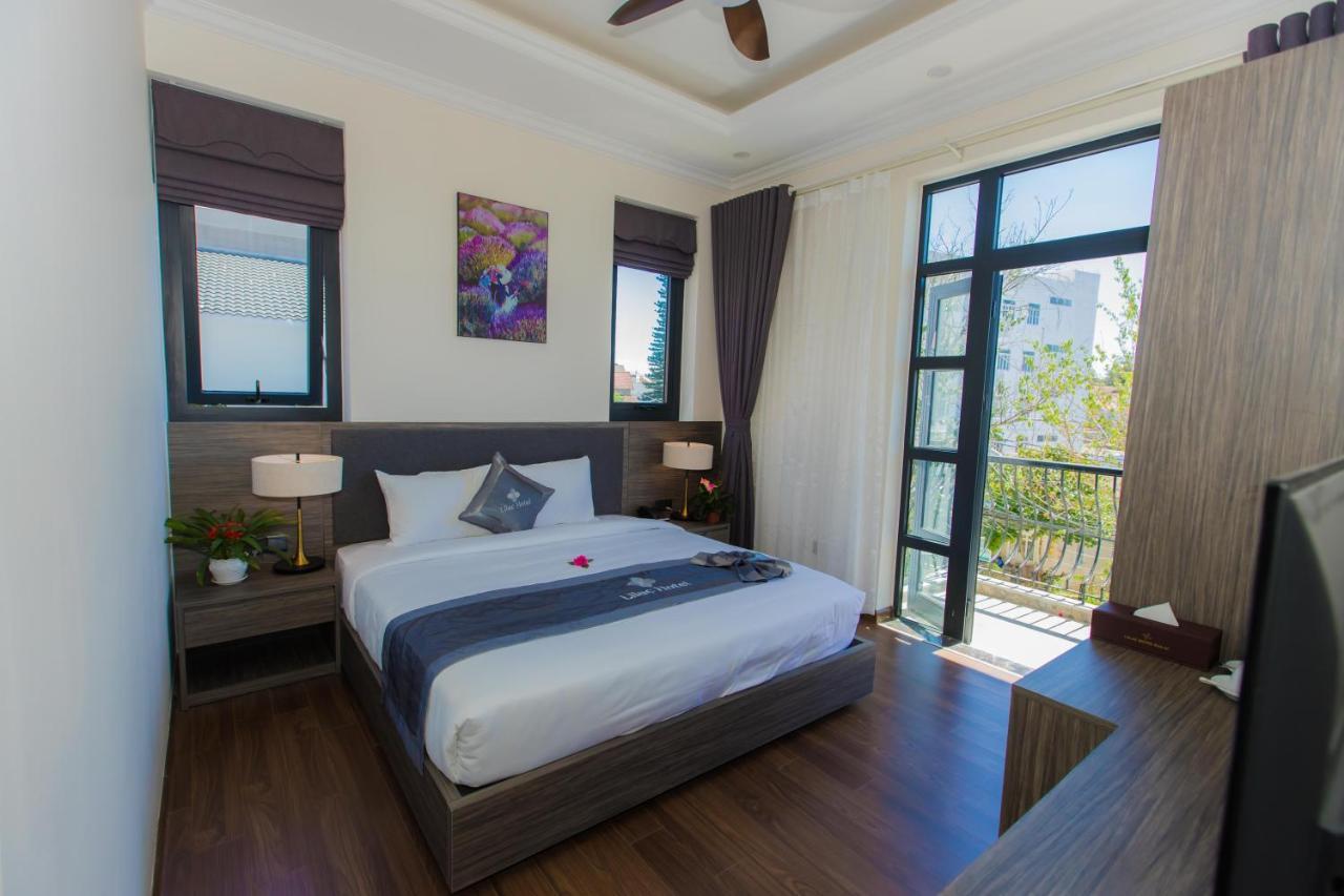 Khach San Lilac Hotel 大叻 外观 照片