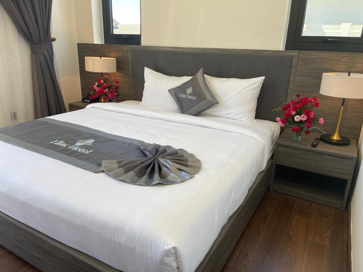 Khach San Lilac Hotel 大叻 外观 照片